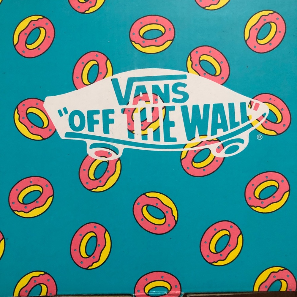 VANS SK8-HI SHOES MEN SIZE 10 1/2 BNIB